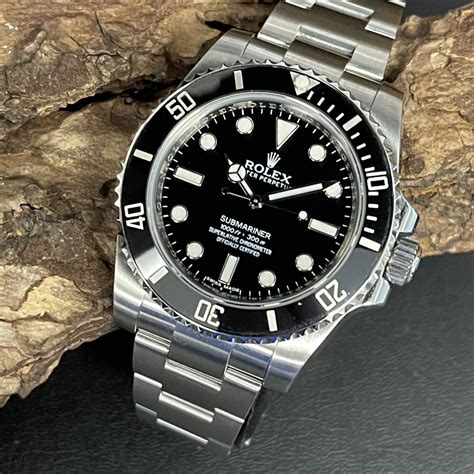 rolex basel worl 2018 submariner|Rolex Submariner no date.